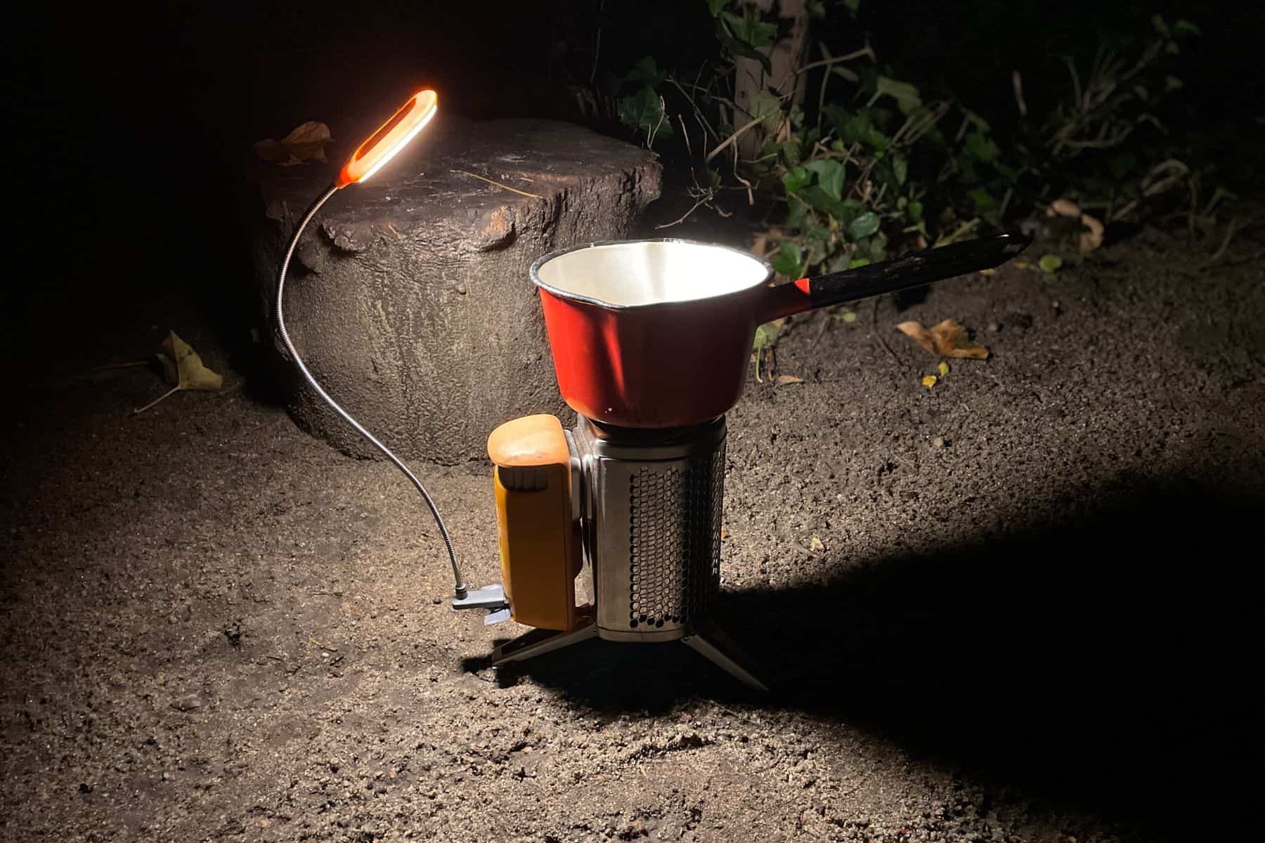 The BioLite Campstove 2+ - Review 2025 - Outoria